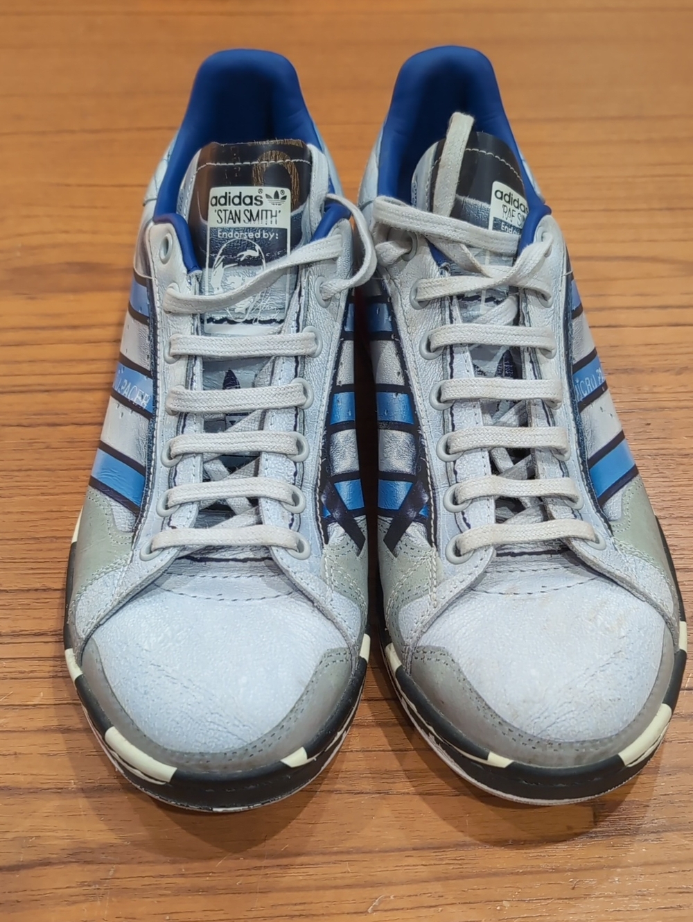adidas Raf Simons Stan Smith Sneakers